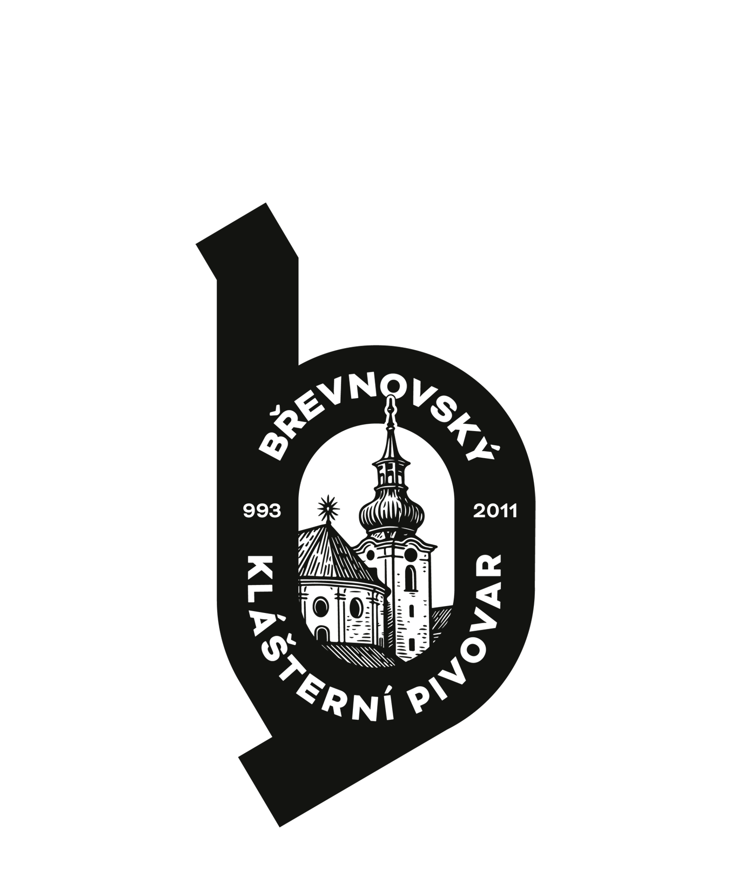 Břevnovský klášterní pivovar sv.&nbsp;Vojtěcha Logo